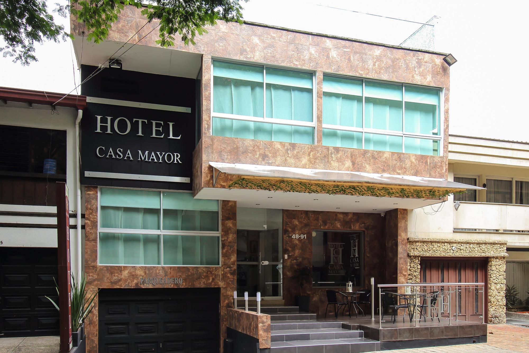 Hotel Casa Mayor Medellin Exterior photo